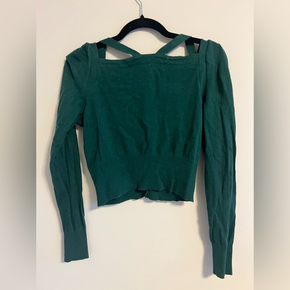 Moth Anthropologie Cardigan - Picture 2 of 9